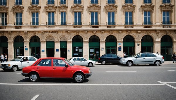 Location voiture marseille : vos options à gare saint charles