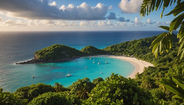 Découvrez les trésors cachés de la martinique pour une aventure inoubliable